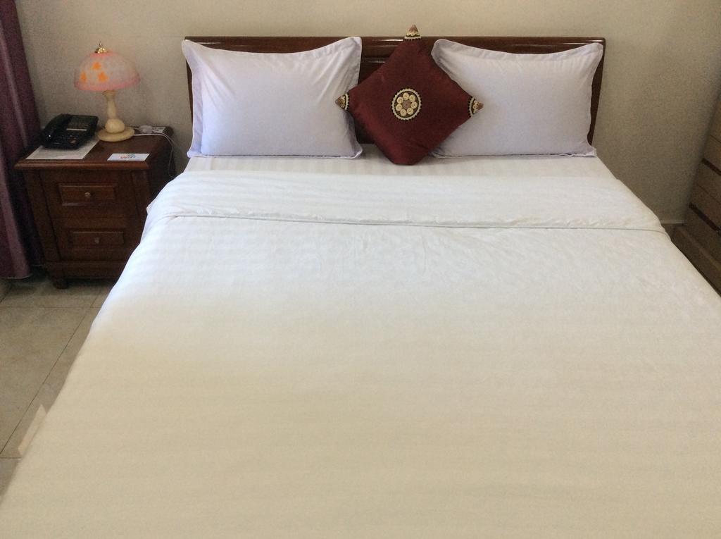 Kim Thoa Hotel Hai Phong Exterior photo