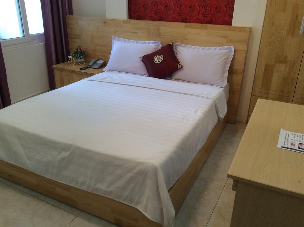 Kim Thoa Hotel Hai Phong Room photo