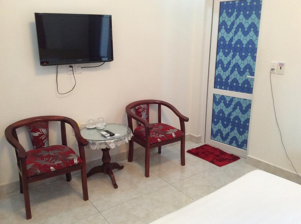 Kim Thoa Hotel Hai Phong Room photo