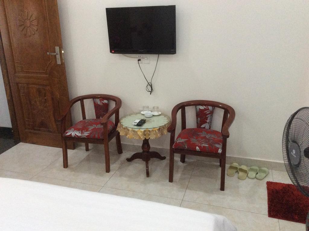 Kim Thoa Hotel Hai Phong Exterior photo